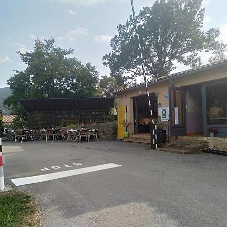Camping Du Lac Saint-Julien-du-Verdon Eksteriør bilde