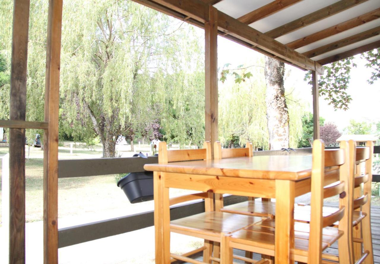 Camping Du Lac Saint-Julien-du-Verdon Eksteriør bilde