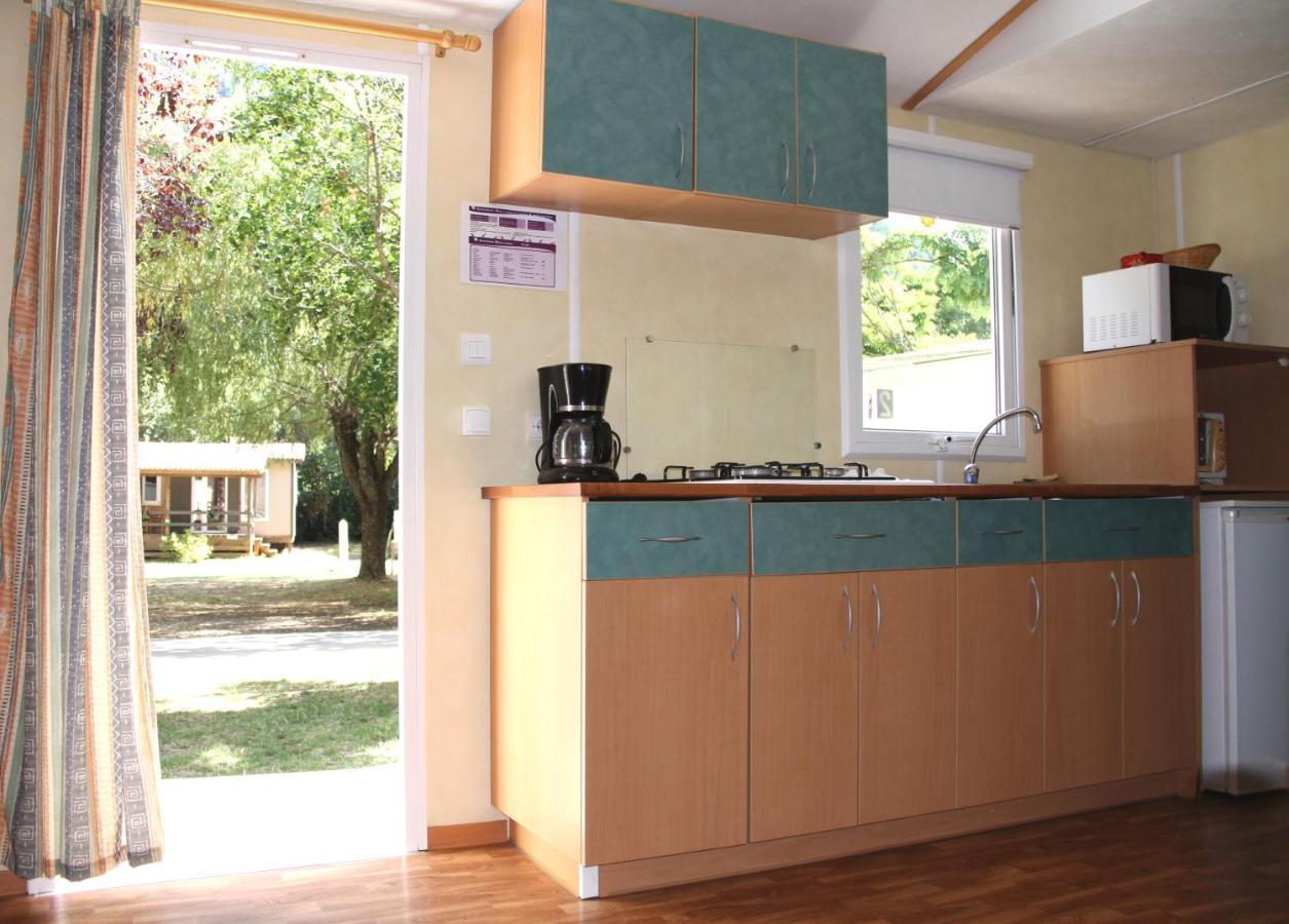 Camping Du Lac Saint-Julien-du-Verdon Eksteriør bilde
