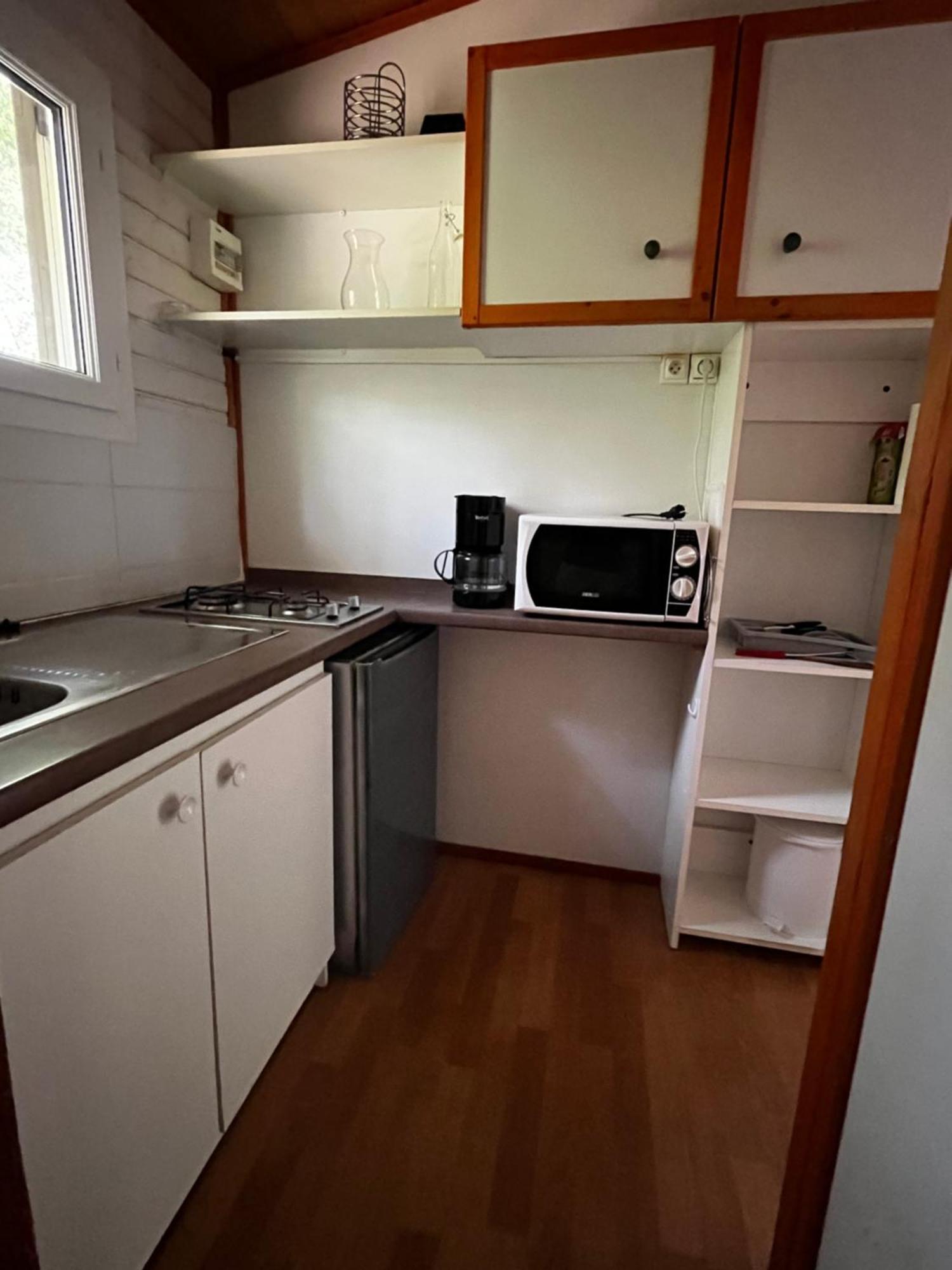 Camping Du Lac Saint-Julien-du-Verdon Eksteriør bilde