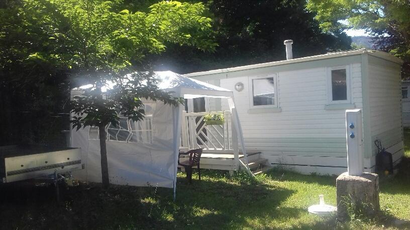 Camping Du Lac Saint-Julien-du-Verdon Eksteriør bilde
