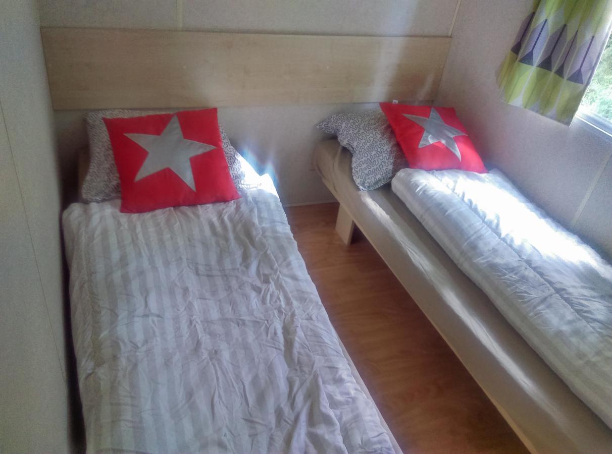 Camping Du Lac Saint-Julien-du-Verdon Eksteriør bilde