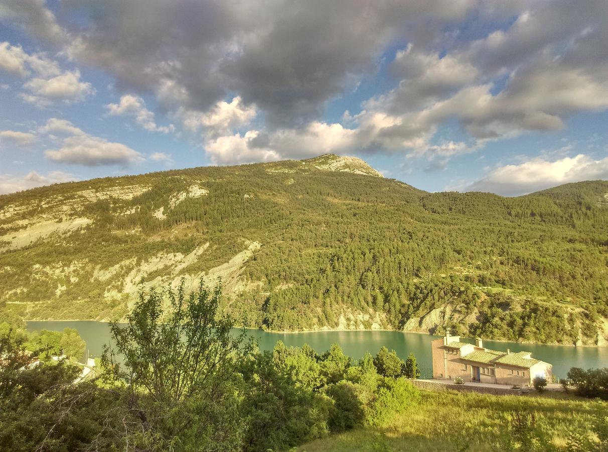 Camping Du Lac Saint-Julien-du-Verdon Eksteriør bilde